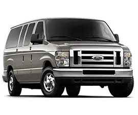 Rent A 12 Seat Van